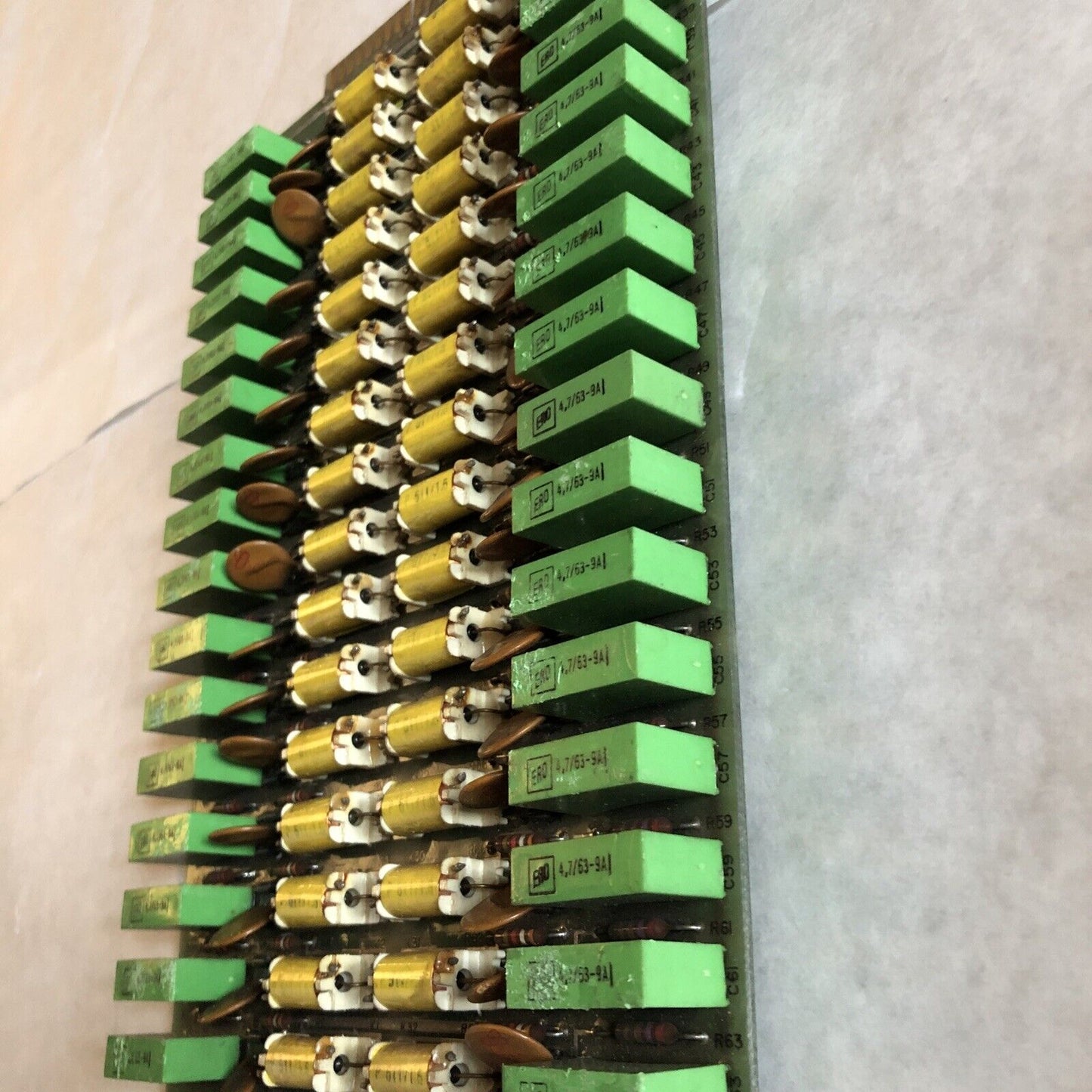 Motorola 26-132,849000018-U,74853,Issve-E,Opt-02,Eb