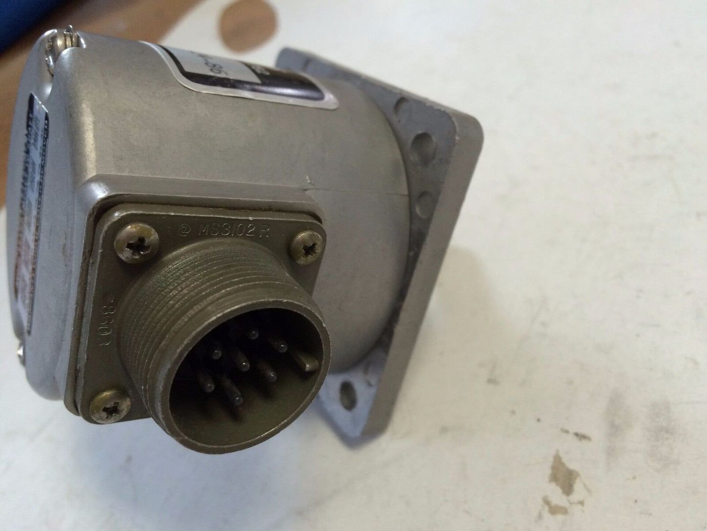 Bei H25d-Ss-180-Abc-La-Sm16-S ,924-01002-1241  Encoder 7Pin,Cx