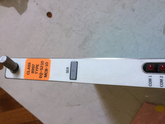 Square D 8997 Eq-5210 Mcb-10,Welder,30601-255,Square D Eq 5110-Mcb-1,Ae