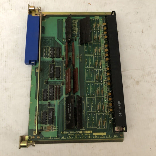 Fanuc A16b-1310-0131,Fanuc A16b-1310-0131/01A Board,Cs