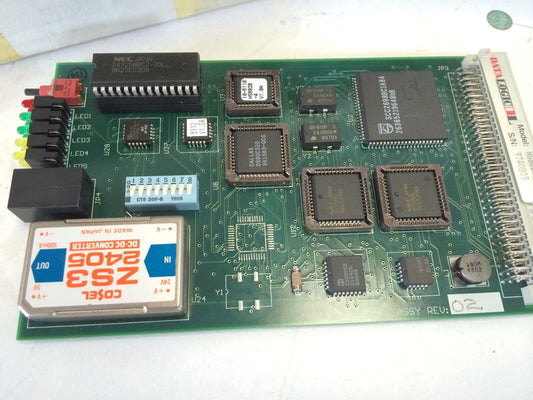Data Logic Hs882b-4 Memory Card, Pcb,Circuit Board 14-1085 Rev 1,Fc