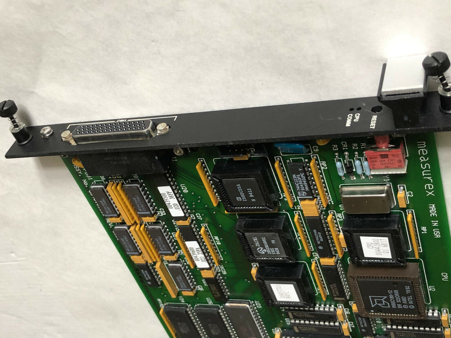 New Measurex 05401500 Cpu,06573501,Measurex 054015,08605802,04401500,Sbc-2B,Bm
