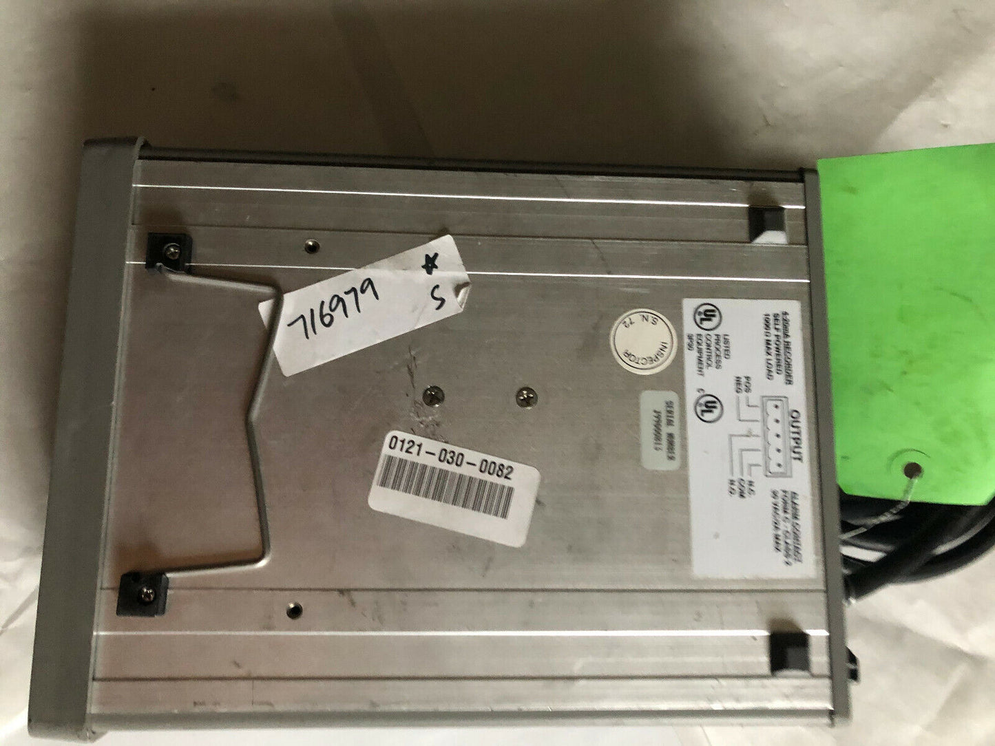Cole Parmer 89000-10,115V,Jv-Eri-B-Colparm89tempc Digi-Seense Temperature R/S,Fm