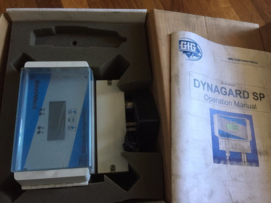 New Gfg Dynagard Ii Instrumentation Dynagard Ii Toxic Gas Monitor,Az