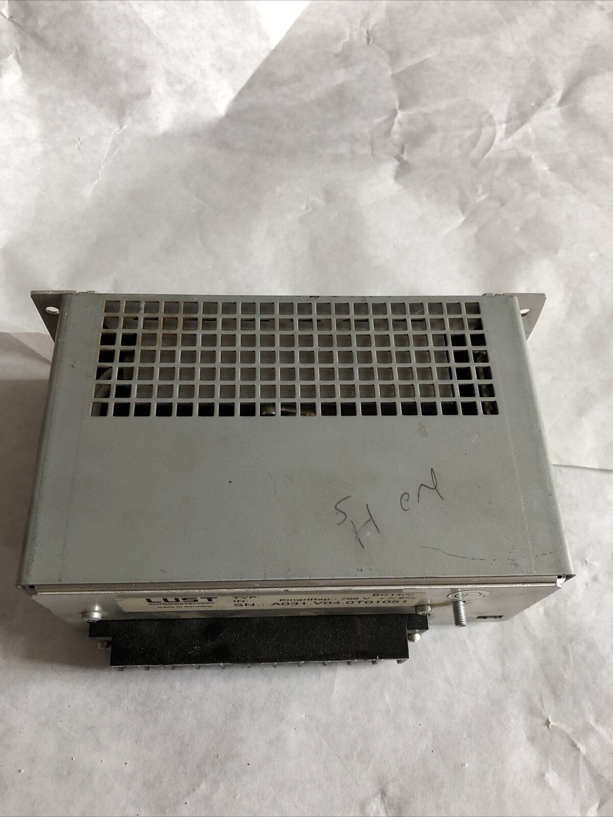 Lust Bc1400 , Lti Drive Ac Bc1400 ,Fm