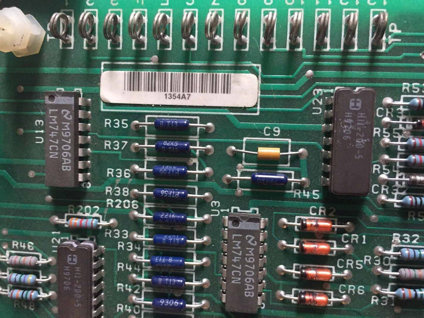General Electric Ds3800nlba1d1d,Ge Ds3800nlba1d1d 6Ba04,Nlba Board,Bl