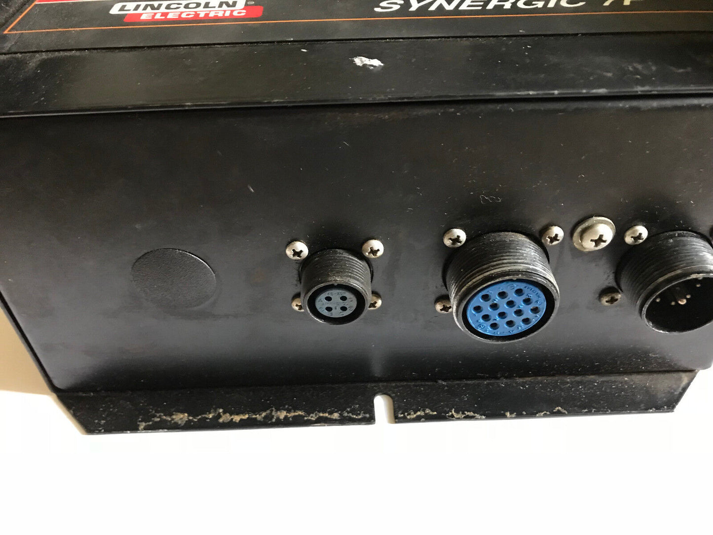 Lincoln Electric Synergic 7F Wire Feed Controller 42V 4A,Ep