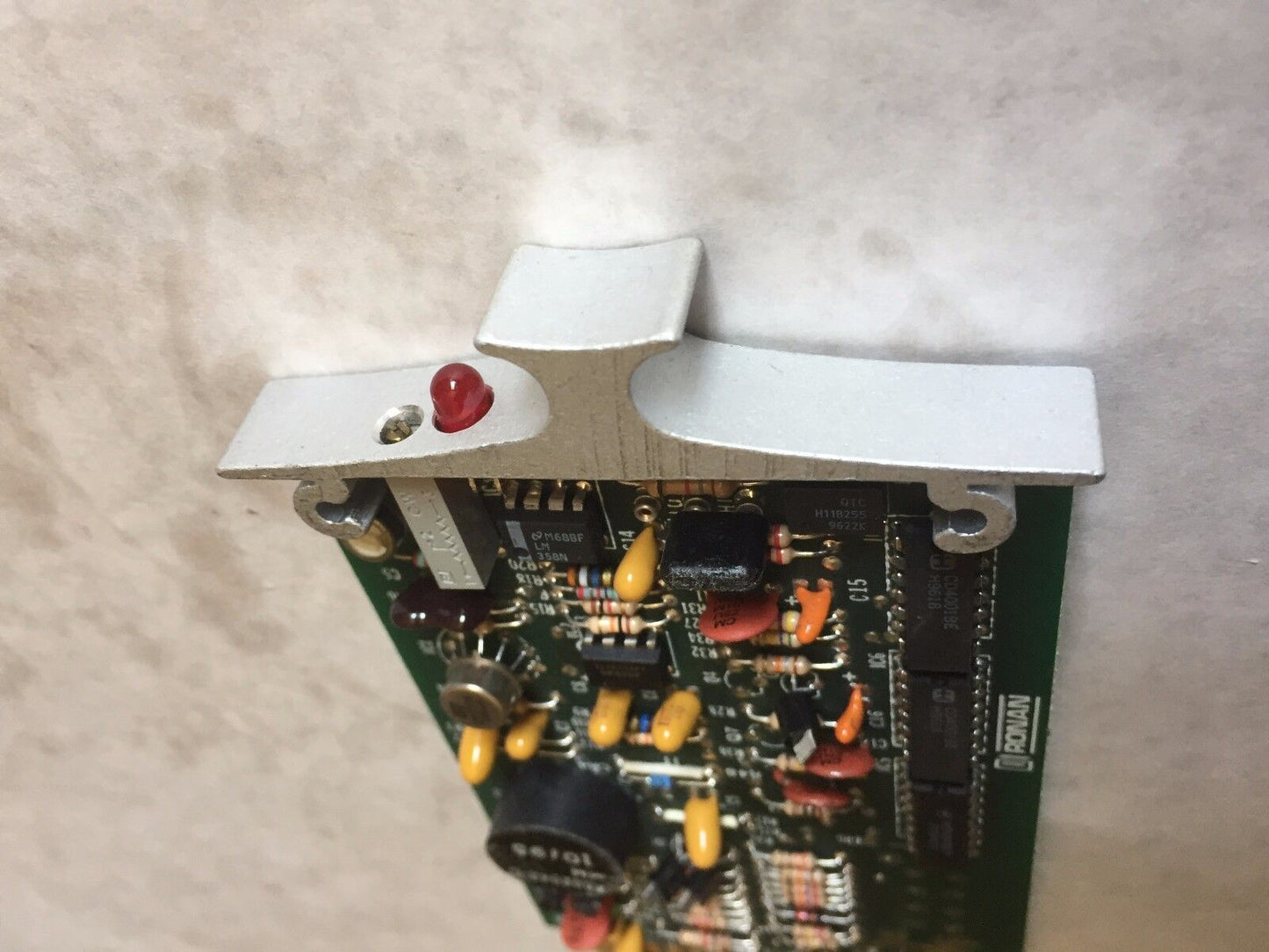 Ronan Fd-4000,Ronan Ss2165h,Piv-O,Fd4000,Ronan Engineering Fd-4000 Pc Board,Cw