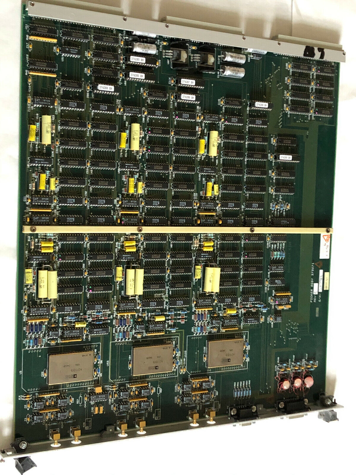 Oxford Marconi 373071 B  Gradient Dac Control Board,Picker 373071,Gd 373071 B,Dh