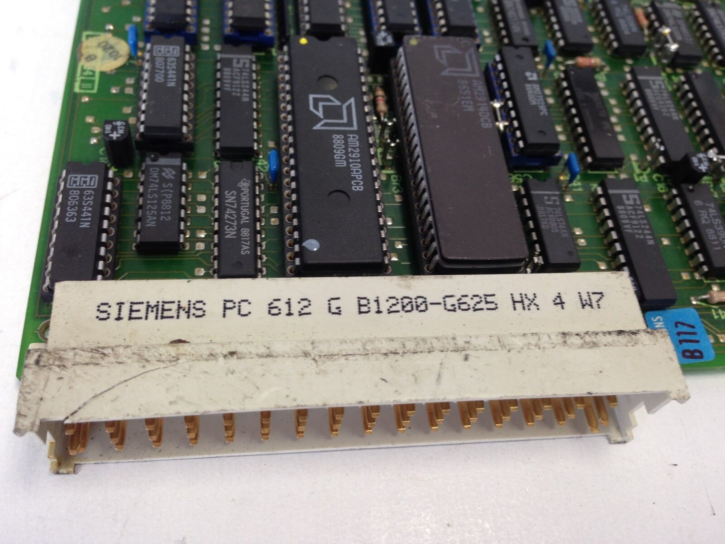Siemens 6Es5926-3Sa11 Simatic Cpu Module C79040-A32-C263-3-88,6Es5926-3Sa118,Dl