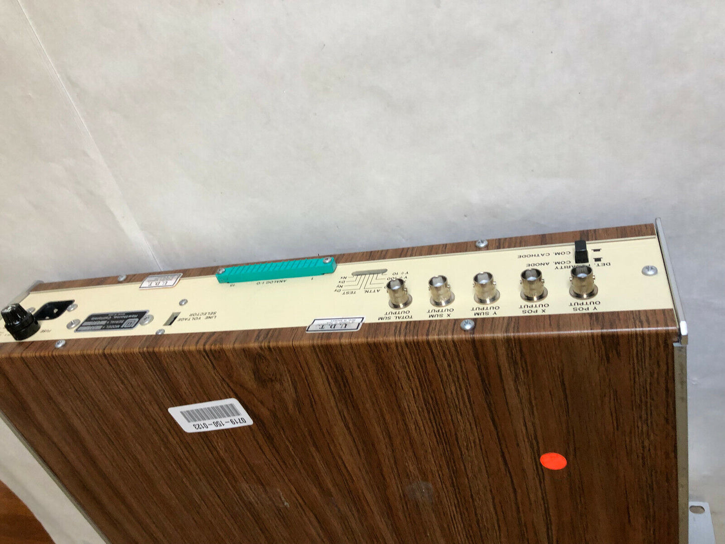 United Detector Technology 431,Model 431 X-Y Position Monitor,431 1,Se