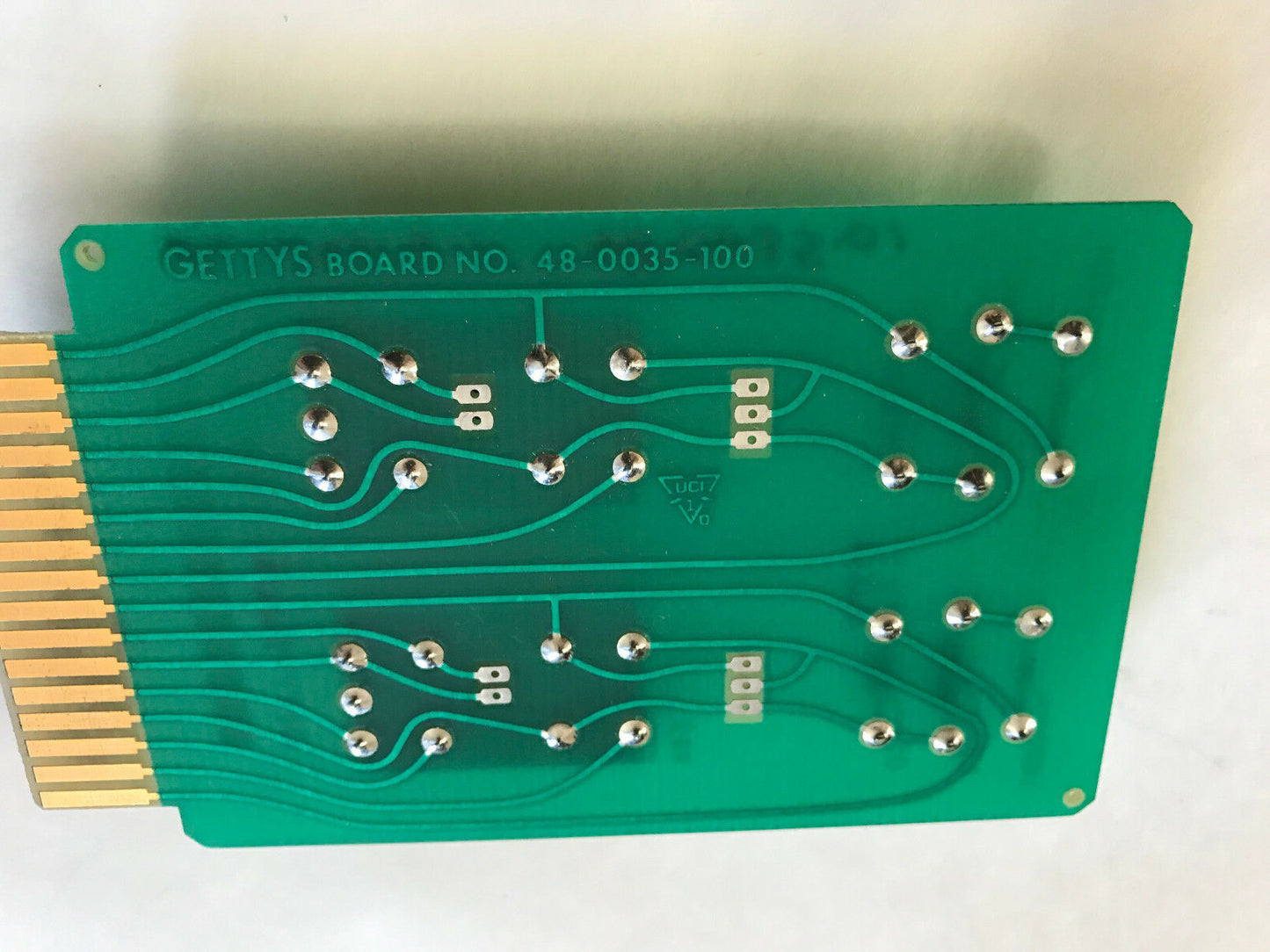 New Gould Gettys 48-0035-100,48-0035-01  Drive Control Board,Sd