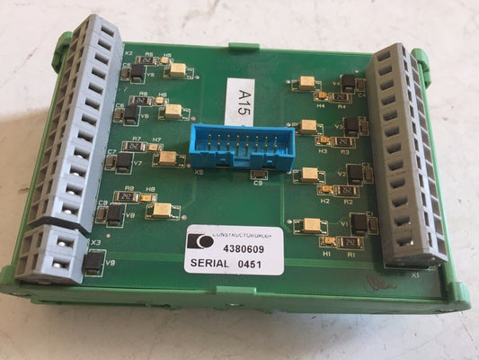 Constructor 4380609 Plc I/O Controller Miriachi Oy S657hma018,Tk
