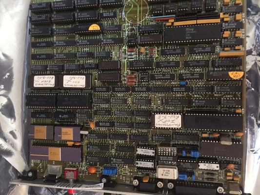 Contraves J1,Rs232,709150,7091501 Control Board Single Axis Processor,Cv