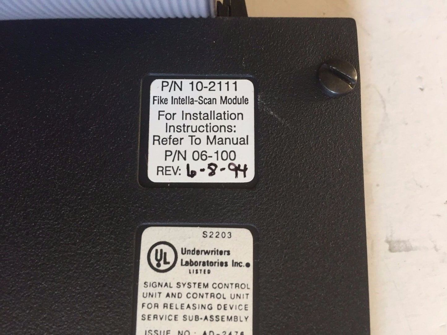 New Fike 10-2111,06-100,10-2103 Panel Digital Display Led Indicator,Bt