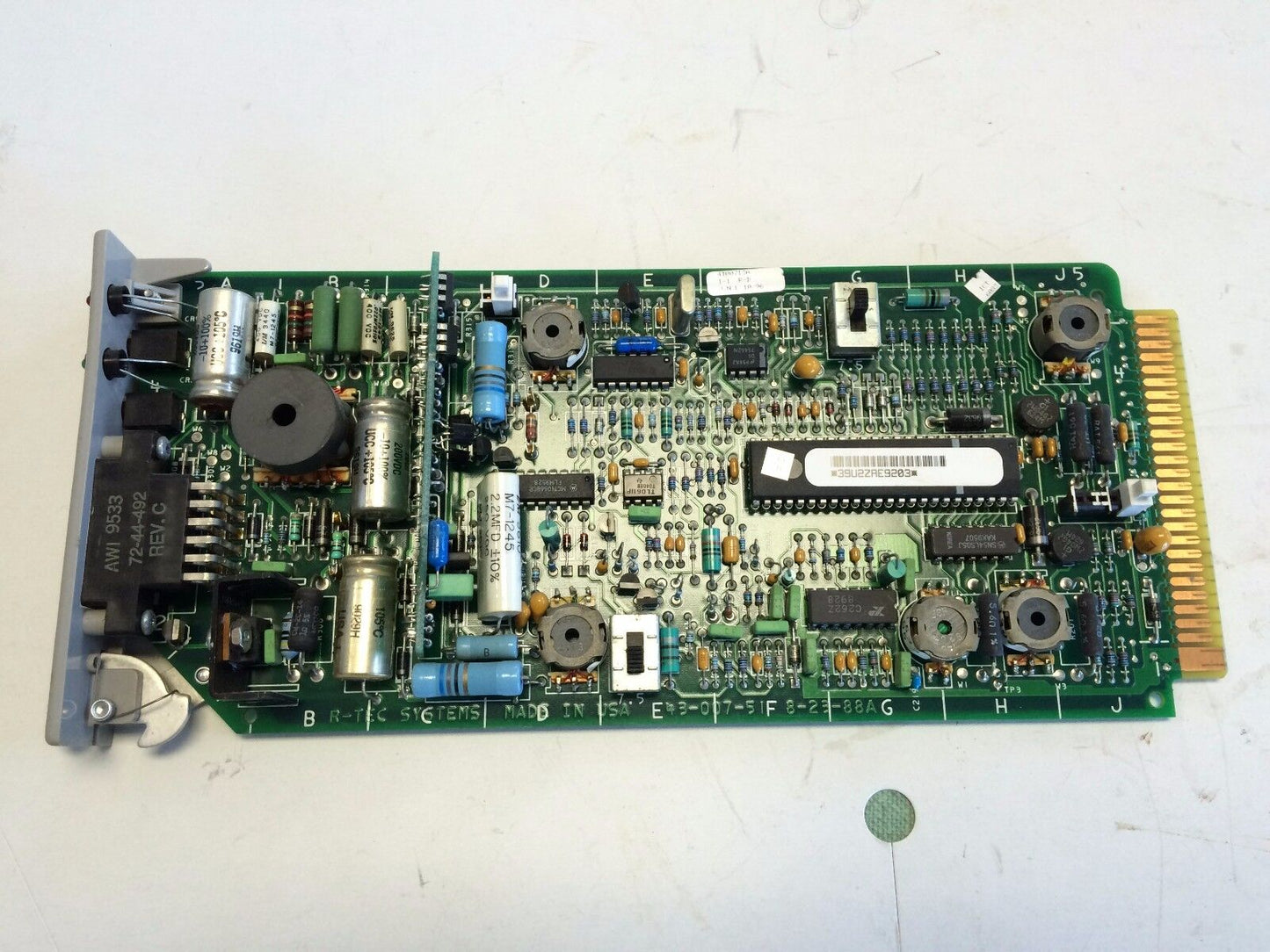 R-Tec Liu Rn4 A Cp,43-007-51,8-23-88A,4100713A,R-Tec Rn2 A Cp,S9li2da1aa,Cf,Sk