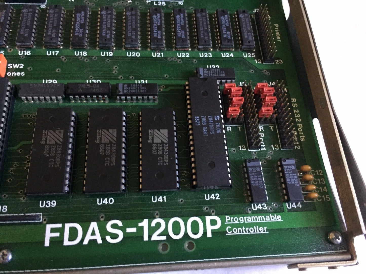 Cloutier Design Services Fdas-1200P.Cdn Programmable Controller,Bl,Cx