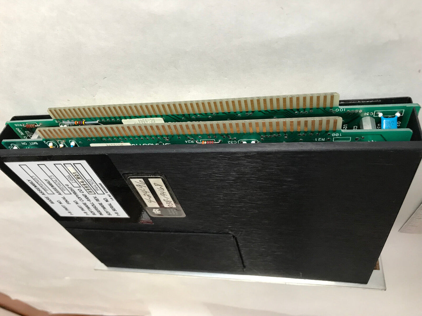 Ingersoll-Rand 99340473,Micro Tas Plus N+1 Module I-P Part 99340465,Sh