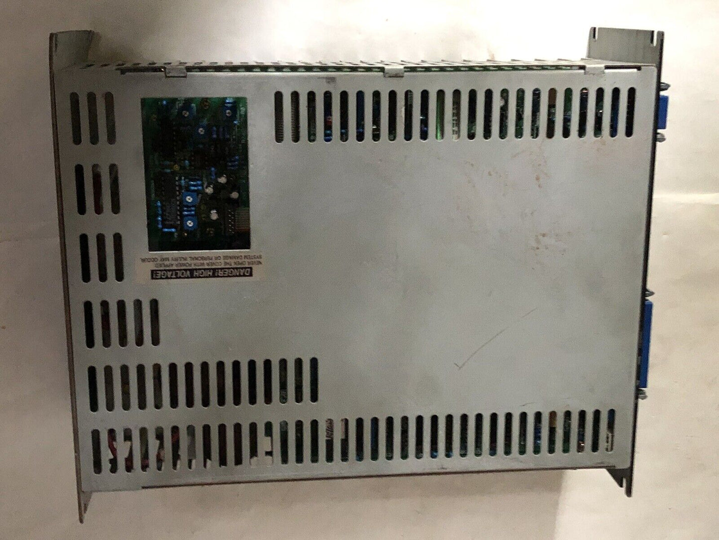 Compumotor Dynaserv Sd1045b62 48N Dm-1045B-230 Dm &Dr Direct Drive Servo,Di