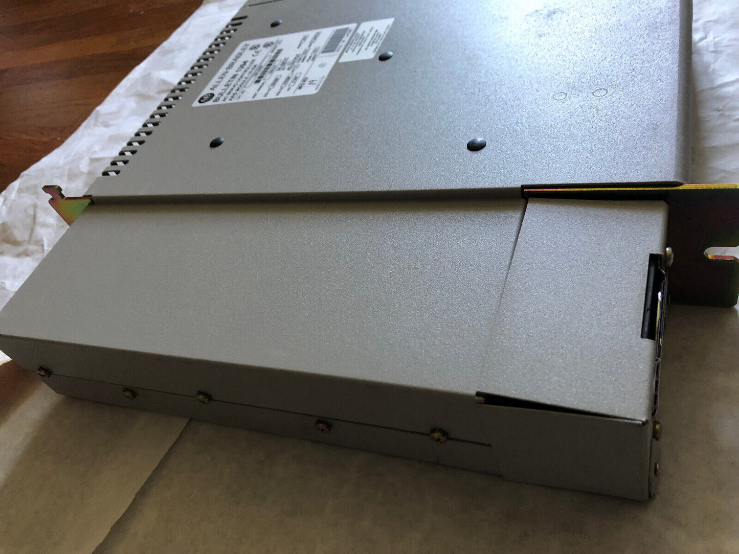 New Allen-Bradley 1394-Am50 Ac Servo Controller Axis Module 10,Bullentin 1394,An