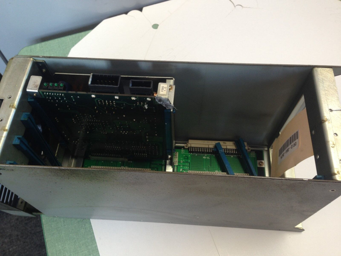 Okuma E7191-090-007,Ps80 1.0, Opus 7000 Rack,A911-2900 Mother,E4809-045-216-B,Ep
