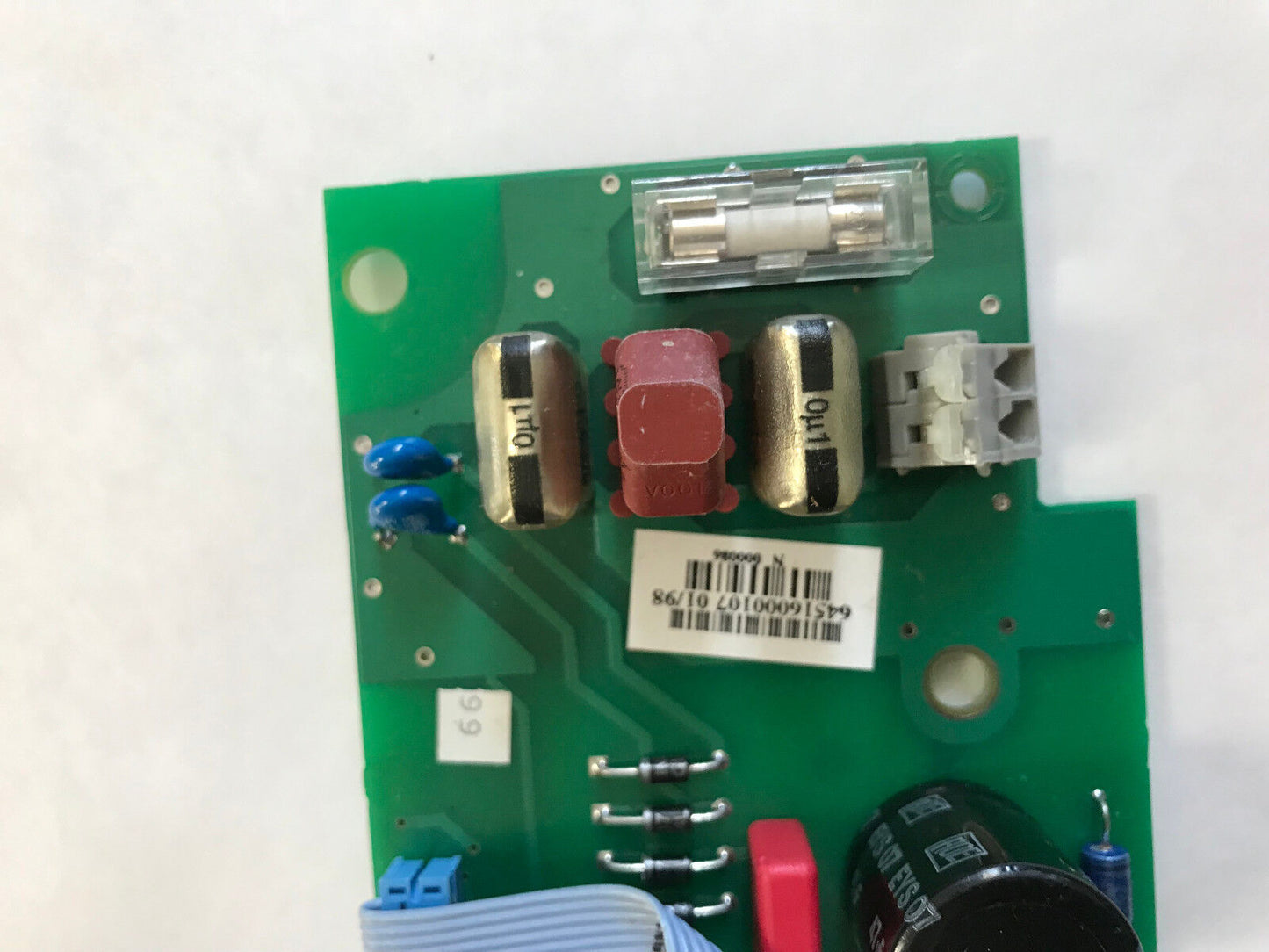 New Bizerba 451.60.003.03B Lpb Printer Control Board 64516000107 ,Sd