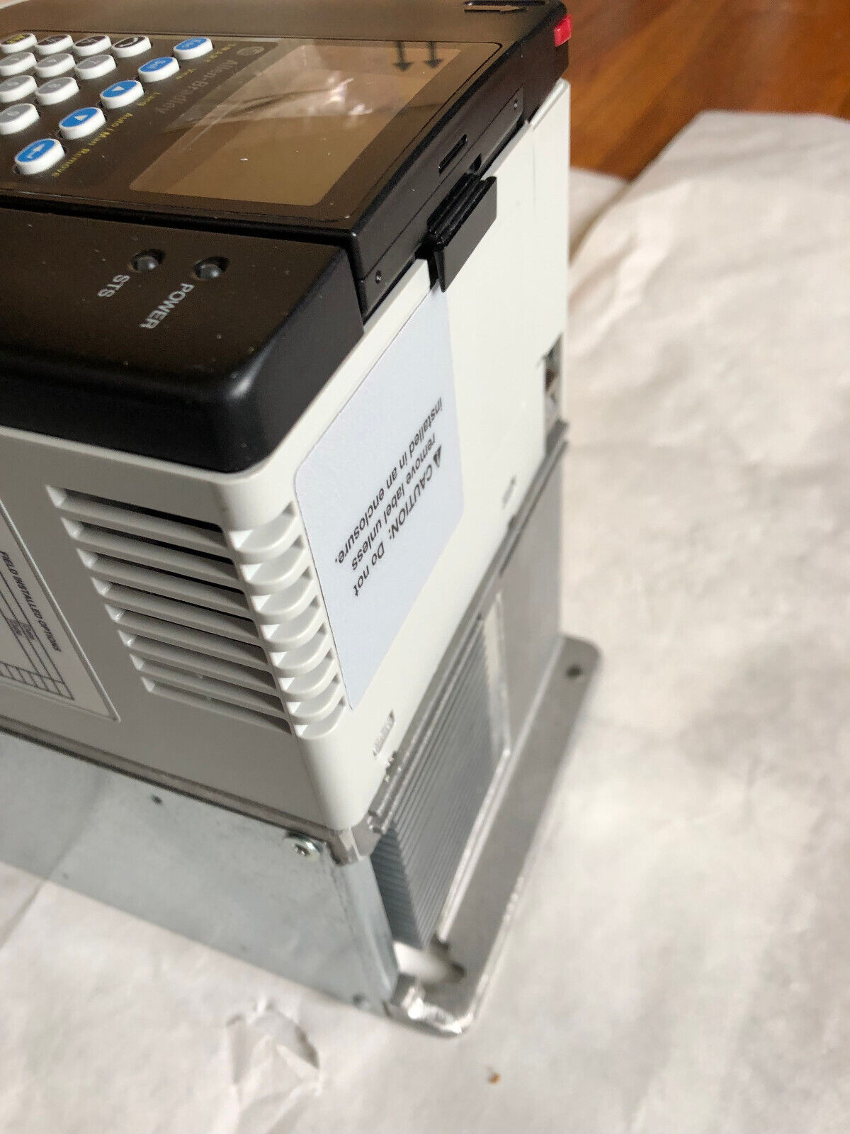New Allen Bradley 20Bd014a3aynand0 /B Powerflex 700 Ac Drive 480V 14Amps,10Hp,Ay