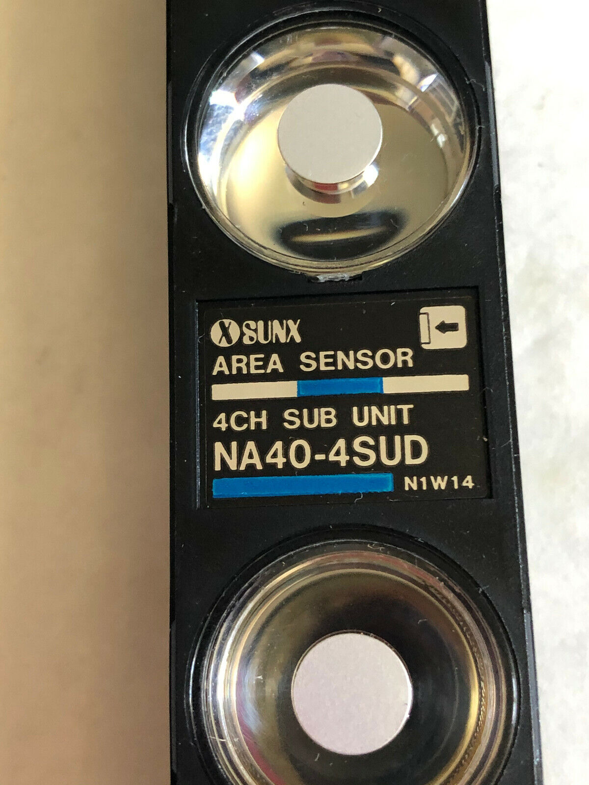 Sunx Ltd Na40-4Sud  Area Sensor Sunx Ltd Na4o-4Sud ,Bp