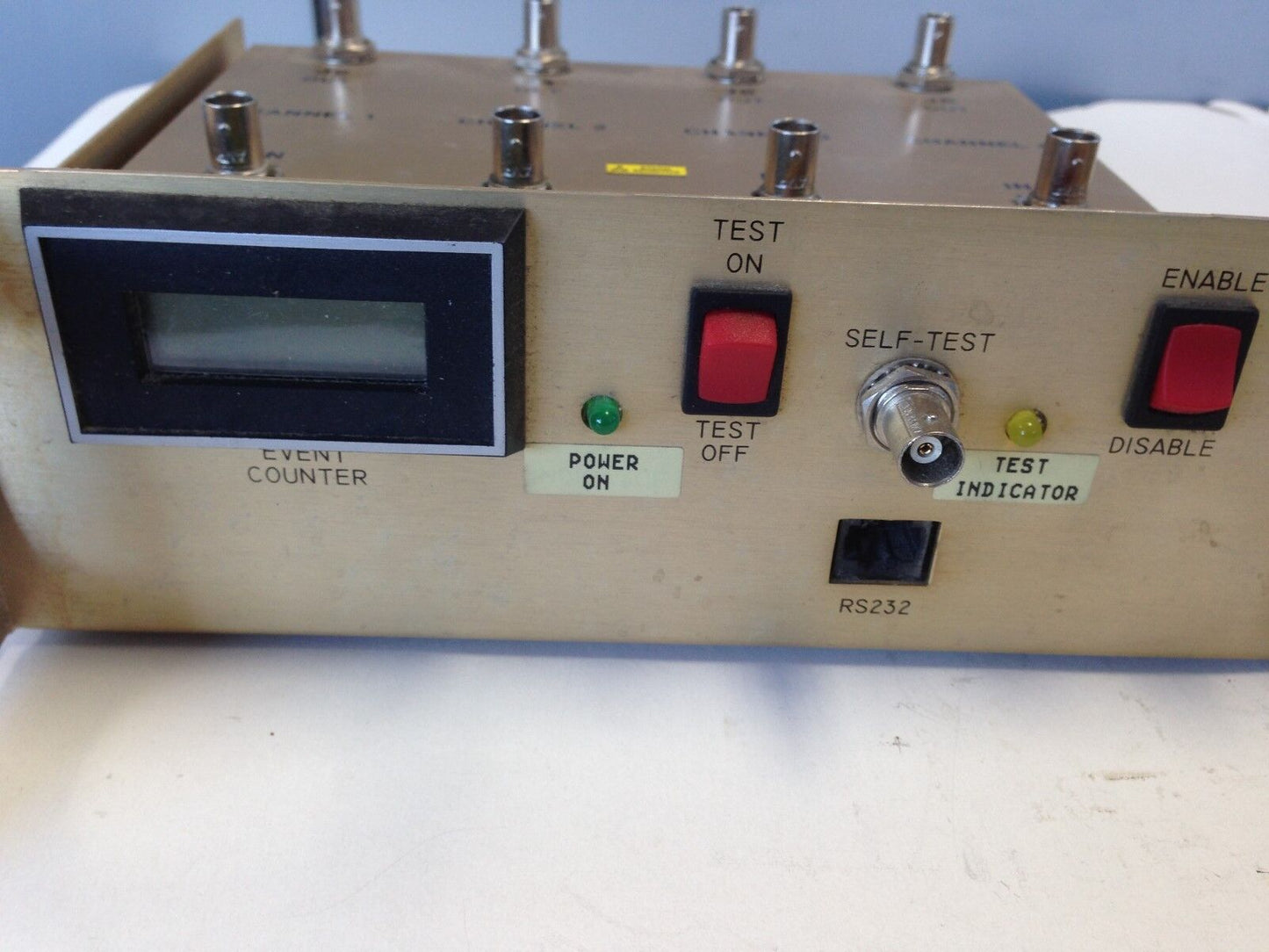 Netcom Marconi 345354B 1.5T Transient Noise Assembly, Eclipse Mri,Mdl.2860,Dh