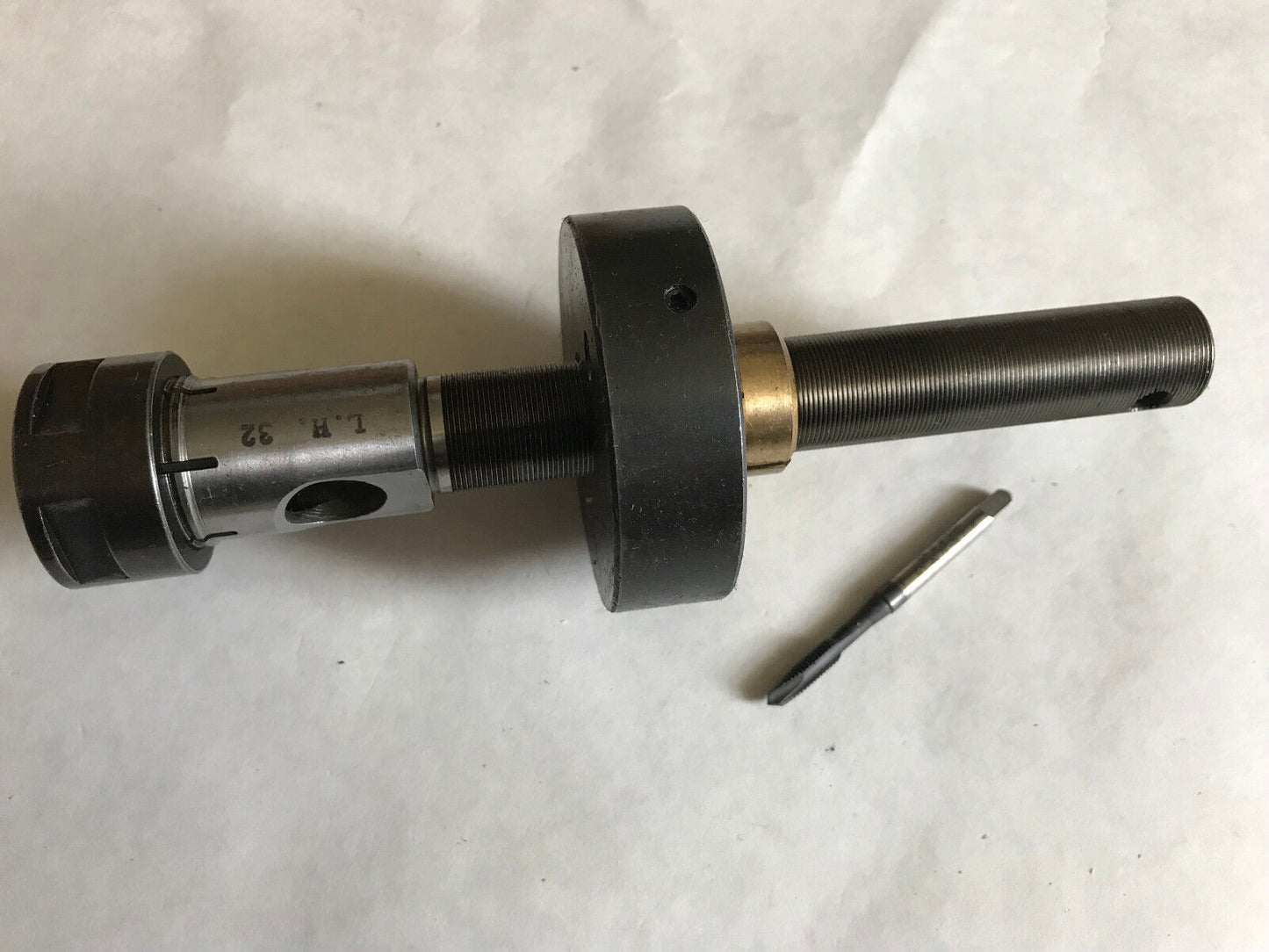 Procunier 32-Tpi Pitch Left-Hand Lead Screw Unit L.H. 32,Lh 32,Sa