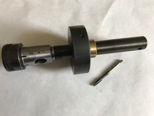 Procunier 32-Tpi Pitch Left-Hand Lead Screw Unit L.H. 32,Lh 32,Sa