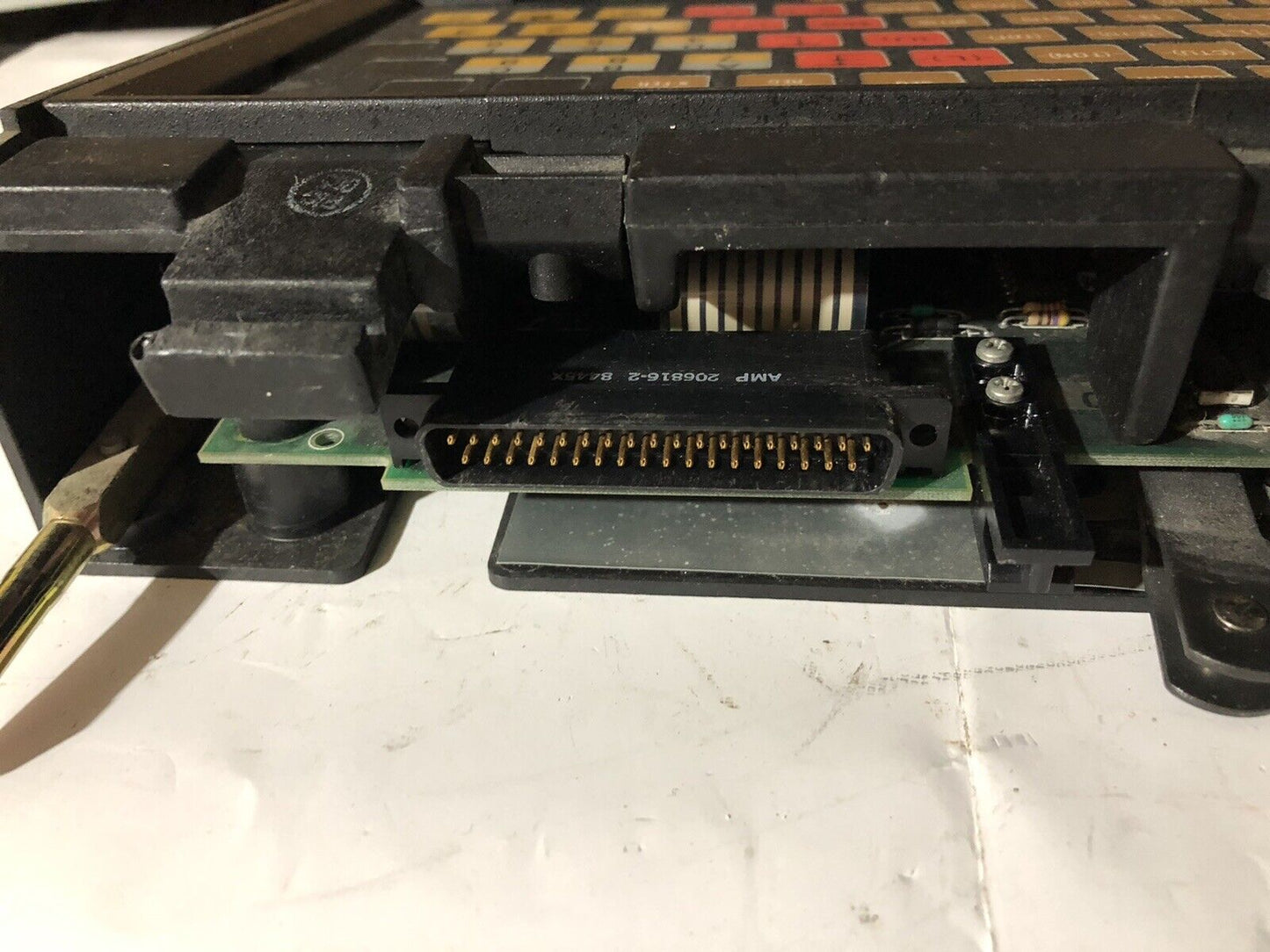 Allen Bradley 1770-Fd Plc2 Famiy Keyboard F Series B,To