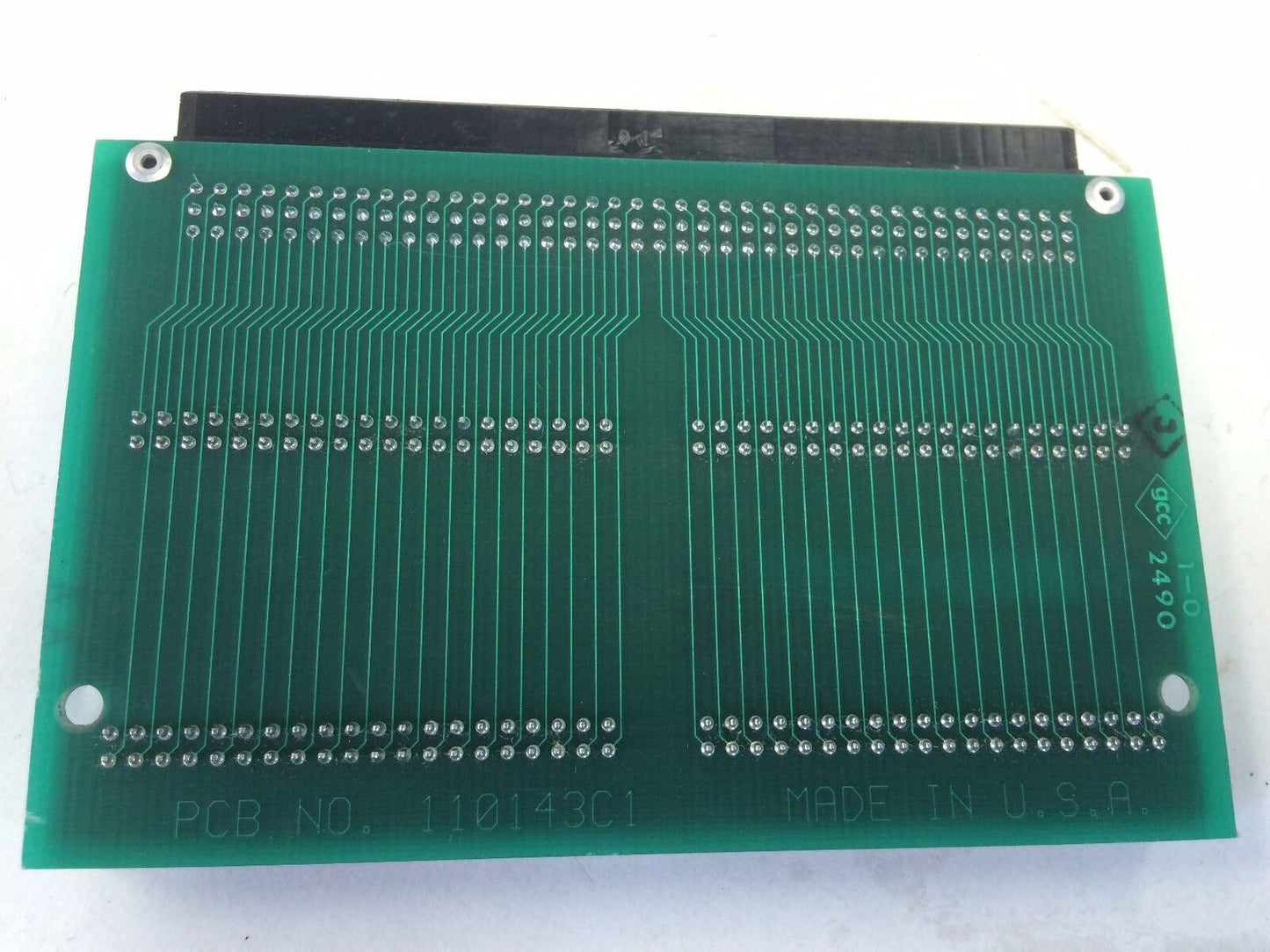 Modcomp 516-110143-000,110143C2, 110143C1 Pc Board Paddle,Cr