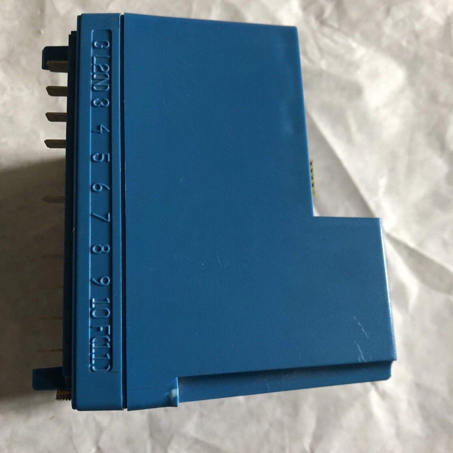 Honeywell Rm7890 B 1014 Burner Control Controller, Rm7890b 1014,Al