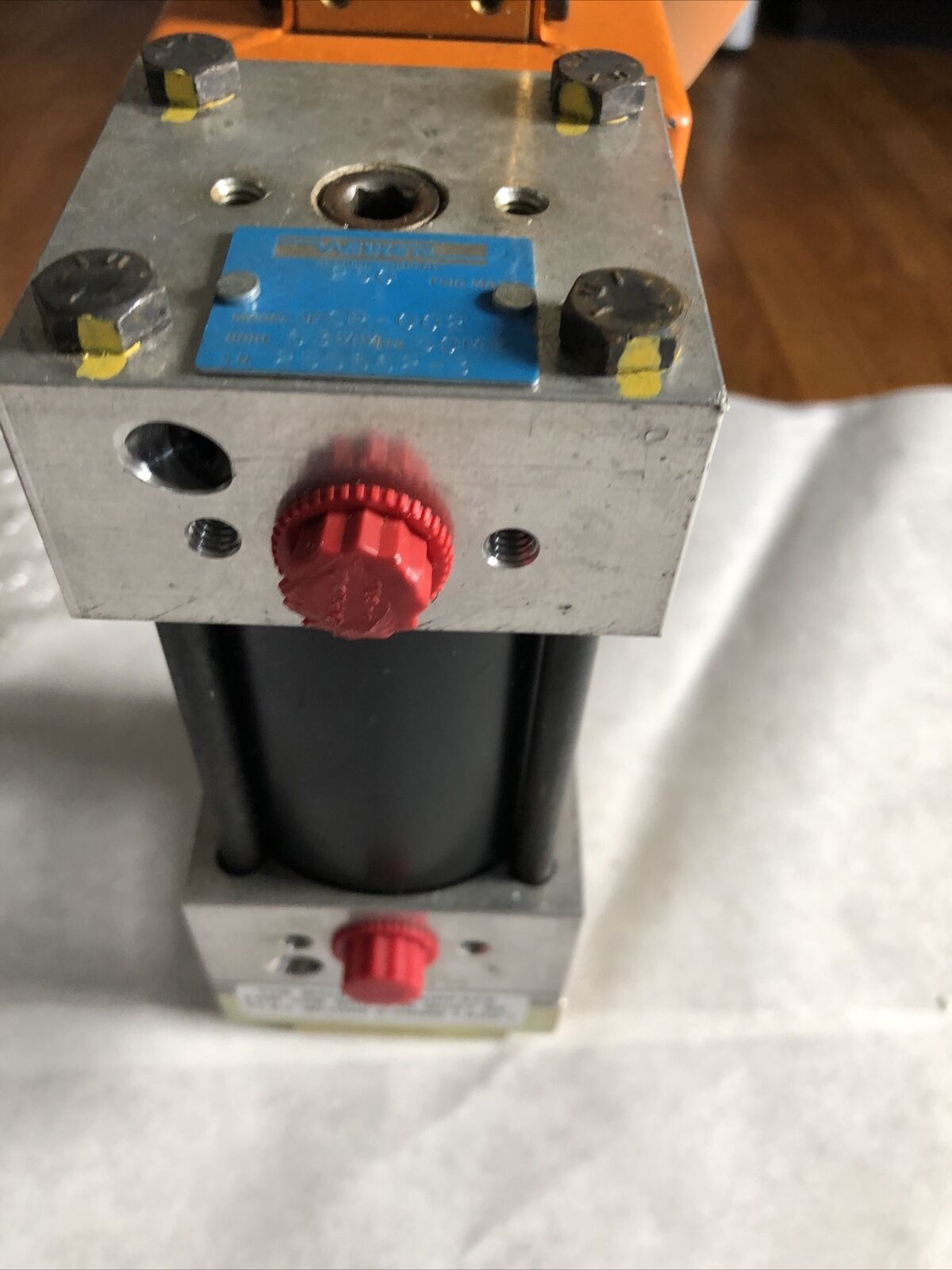 Welyer Sb4n050a010d001b000 Shotpin Cylinder,Welker Wcp-002,Sbs-40-48-C2-Hs,Fm