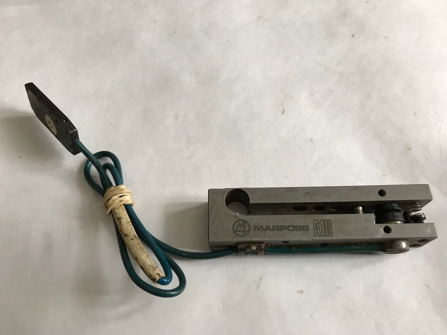 Marposs A18 Gage Head Tranducer Sensor,Sd