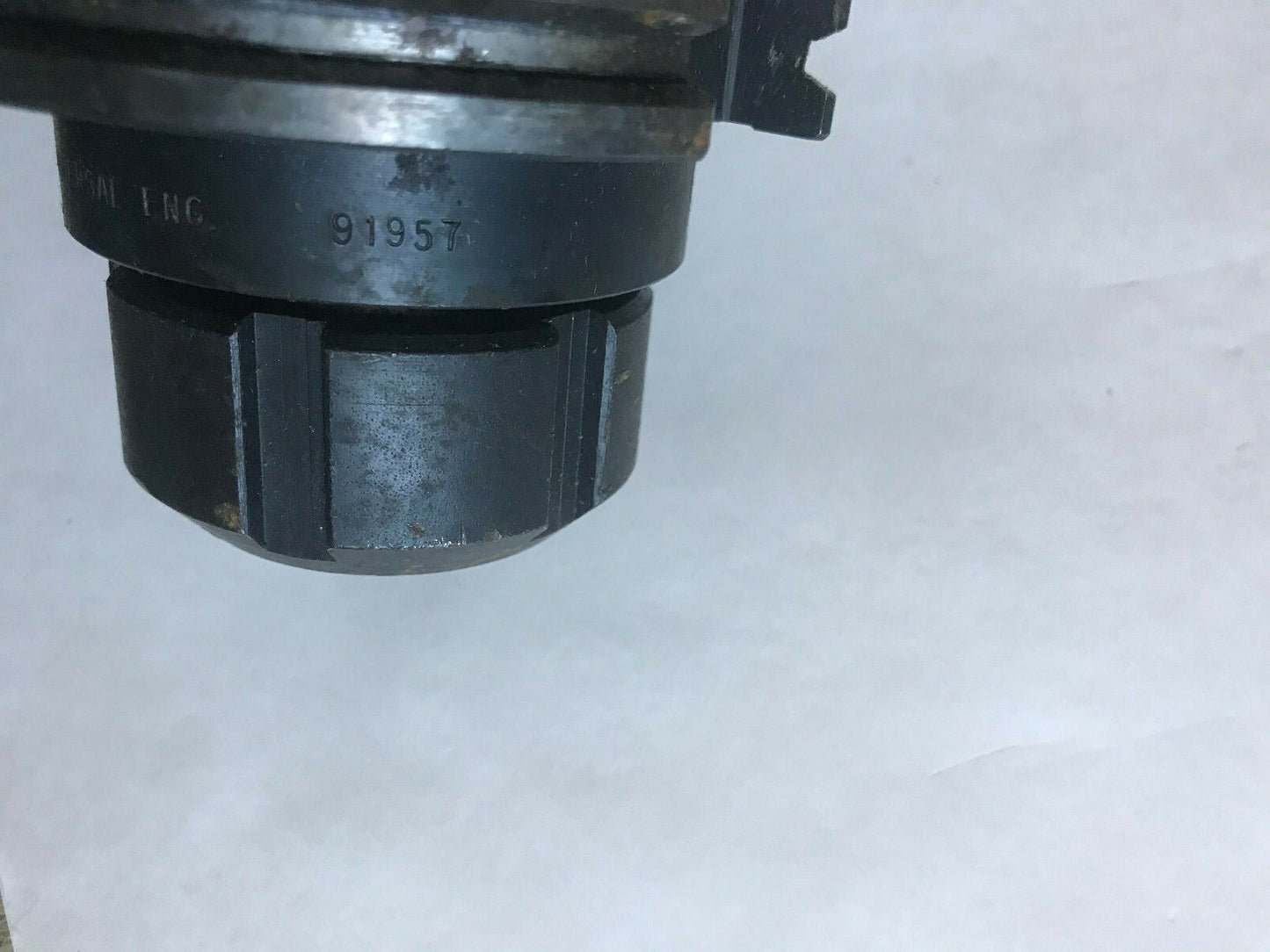 Universal Eng. 91957 Acura-Flex 3652100 Collet Chuck Cat-50 Shank,Sd,Tb