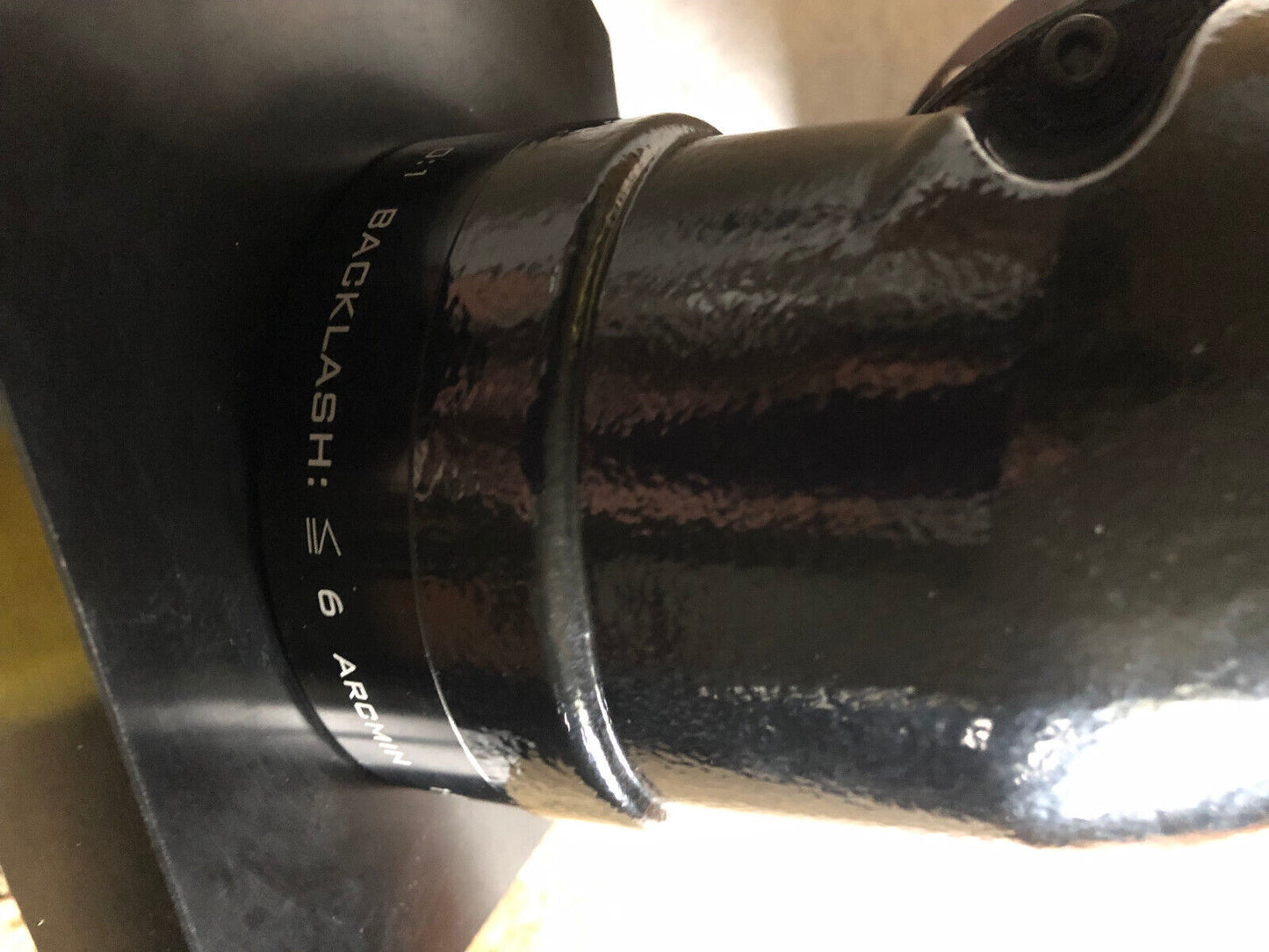 Apex Adr090-P2 010:1, Adr090-010-P1 Planetary Gearbox 4 Siemens 1Fk7060-5Af71,Ak