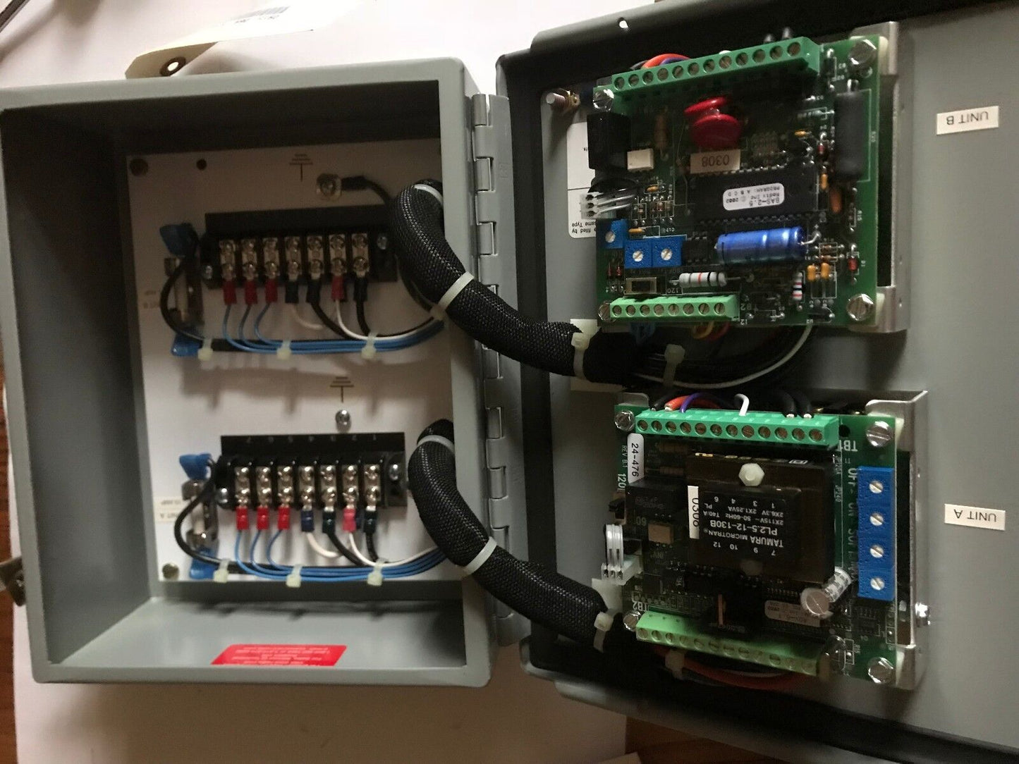 New Rodix 121-8480 Feeder Control,Bb