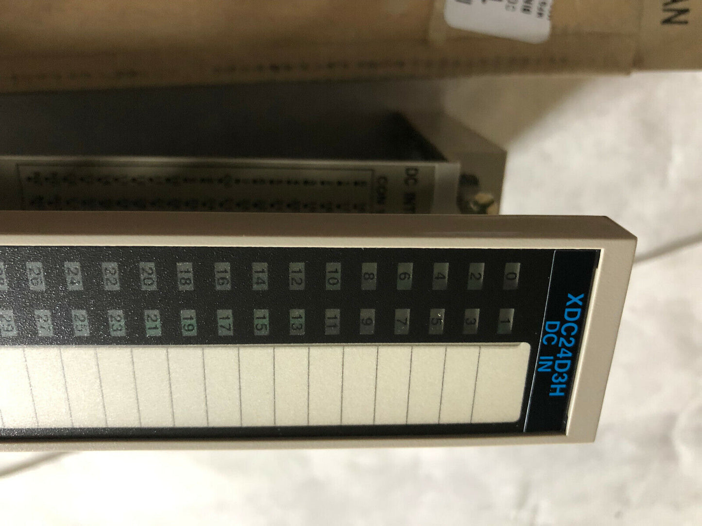 New Hitachi Xdc24d3h Dc In Platine Controller Regler 24Vdc,Xdc24d3h 03Cbb,Ec