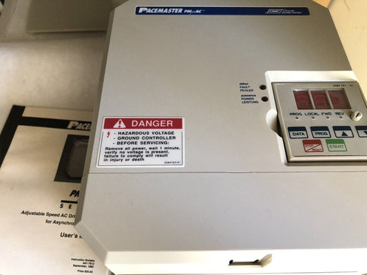 Cleveland Machine,Cmc Pmac-P4041-1Aa Ac Drive,400/460Vac,3Hp,New Old Stock,Tn