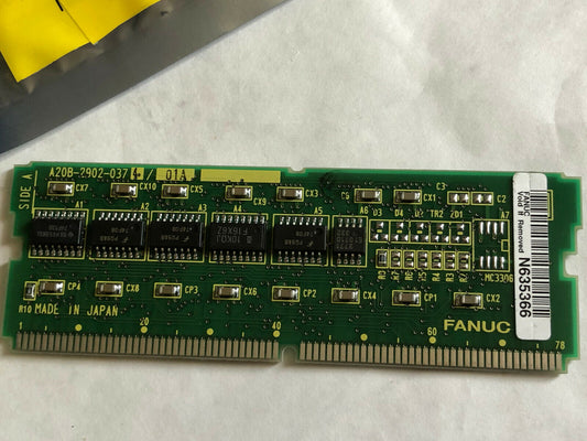 New Fanuc A20b-2902-0374/01A Memory Module Circuit Board,A20b-2902-0371/01A,Eu