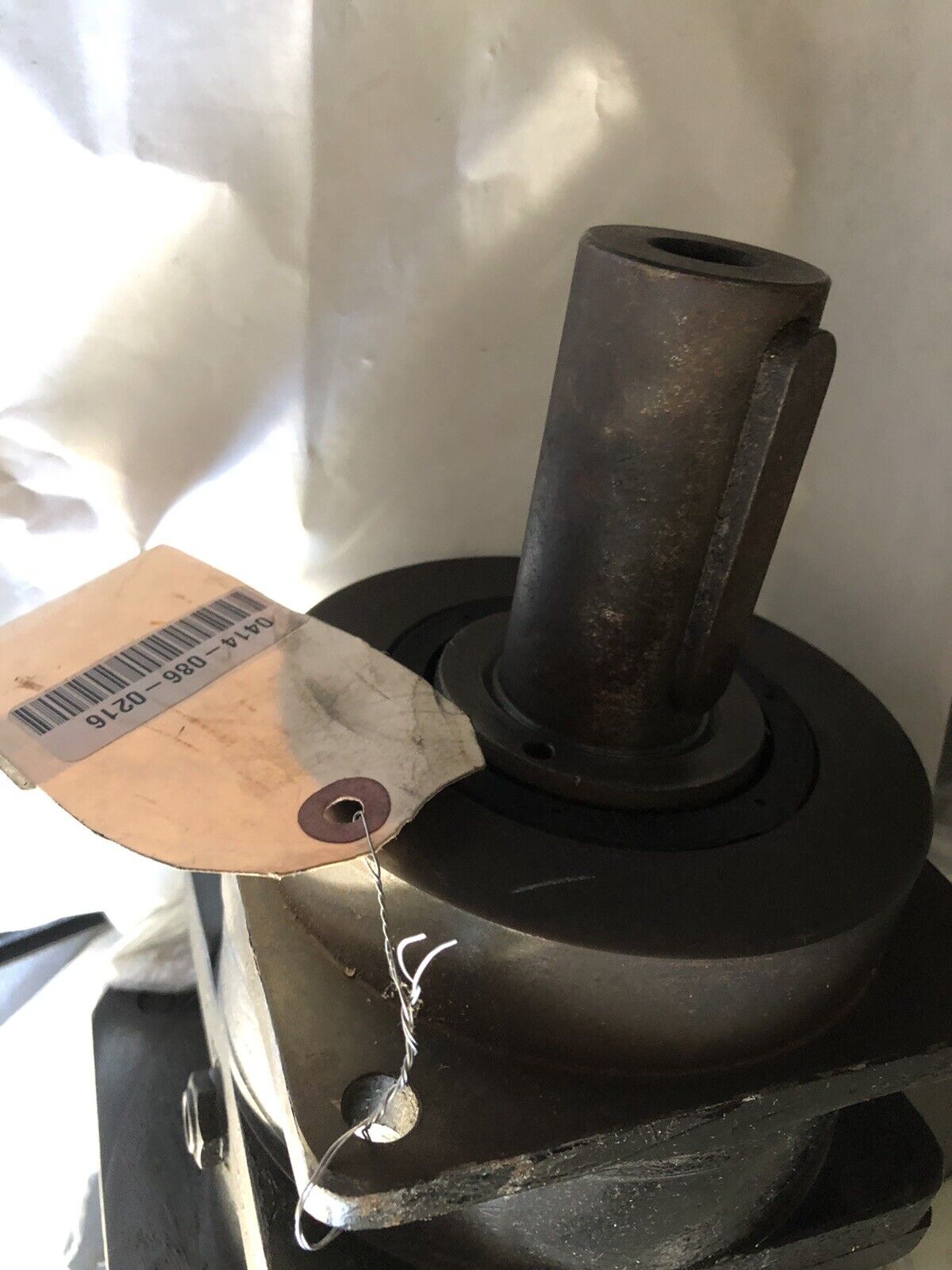Gould M33y-Ymry-Y00y-1P Servo Motor & Alpha Sp140-M1-3 Gear Head,Td