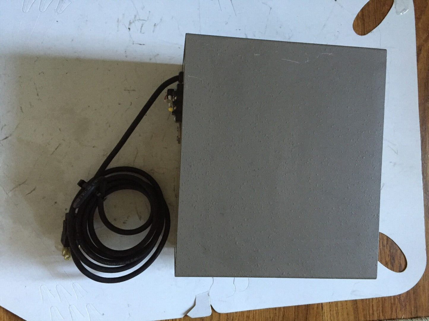 Vacuum 7101 Instrument,7101 Mass Flowmeter,Vic Leak Detection,Dd