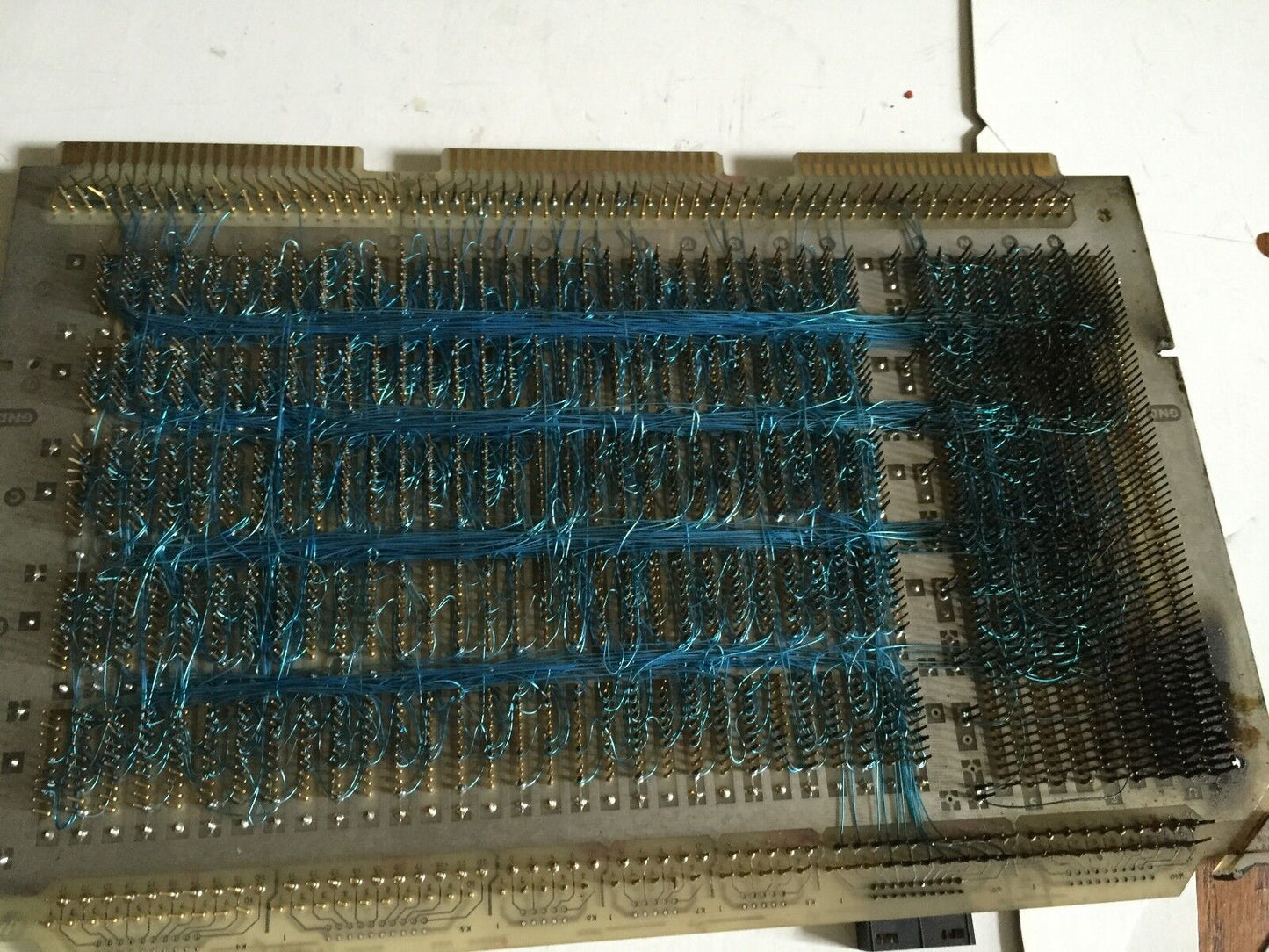 Bridgeport A027484,Npt,Kuv 026300, A027484 Board Ntp A027484,Fk