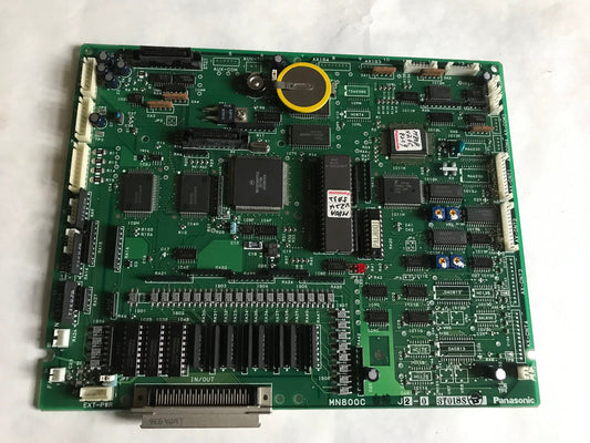 Panasonic J2-0-3T018s Servo Pcb Board Mn800c,J2-0,3T08s,Su