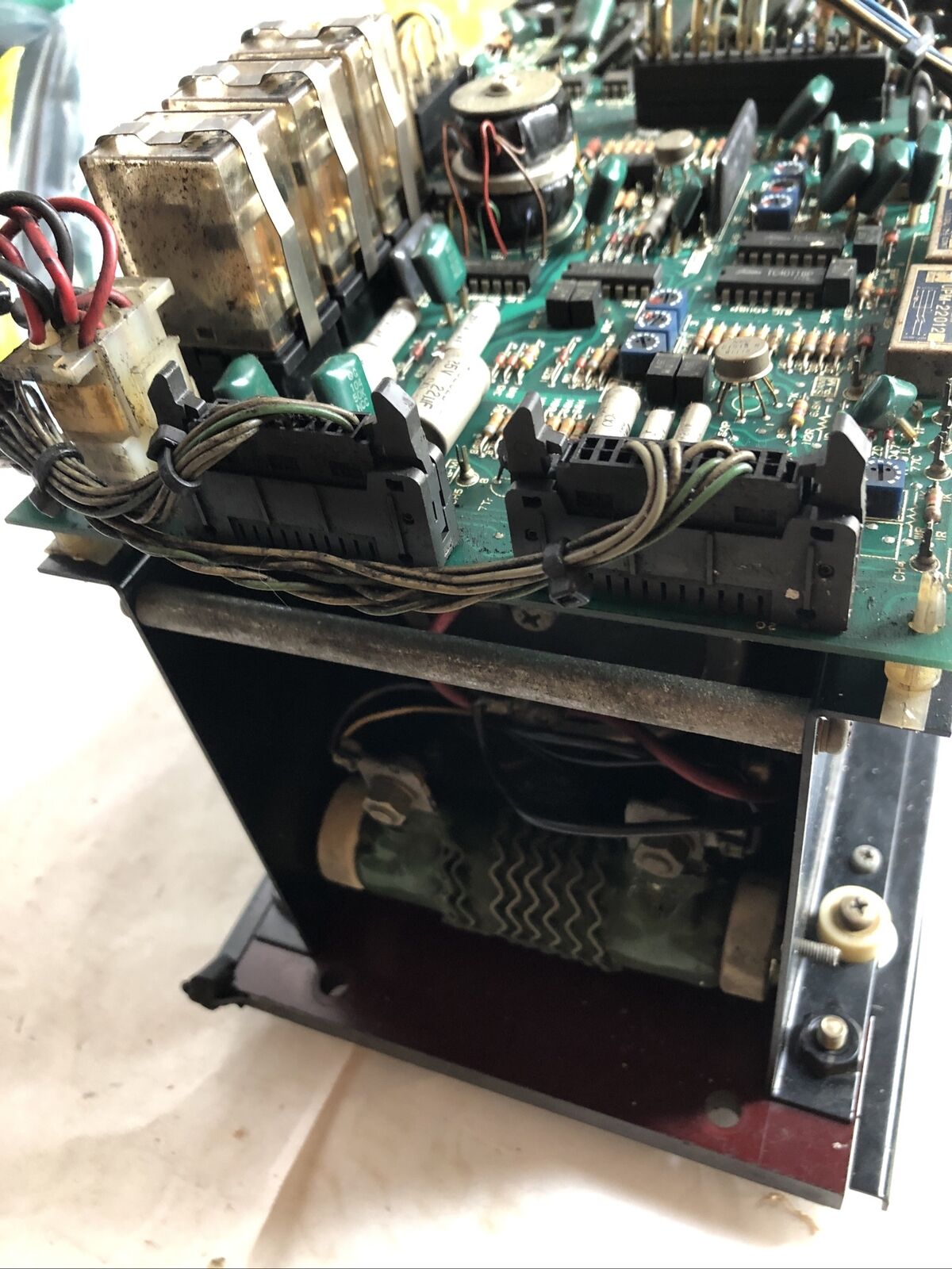 Yaskawa Cpcr-Mr-152-Gd Servopack Servo Drive Yaskawa Cpcr-Mr 152 Gd,Ff
