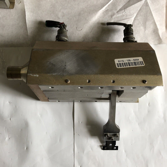 Bental Industries B-038-046-025-R Servo Actuator Motor 91-04-04-021-0,Bw,Bq
