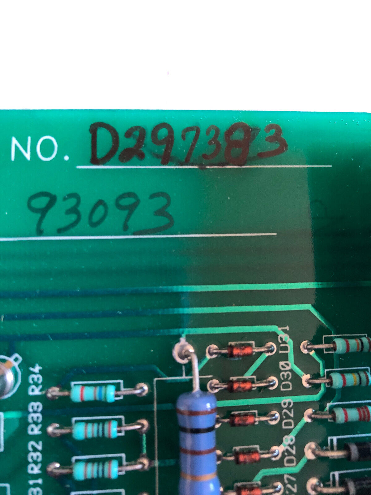 New Kohler D297383,C-297878,Kohler Pcb 297879-C Board Assembly Relay Board,Ar
