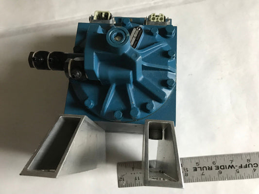 Rexroth 5610105010 Pneumatic Pressure Relief Valve With Mount 2 2693,Sh